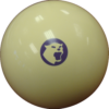 Aramith Duramith Magnetic Cue Ball | Golden Break Billiards